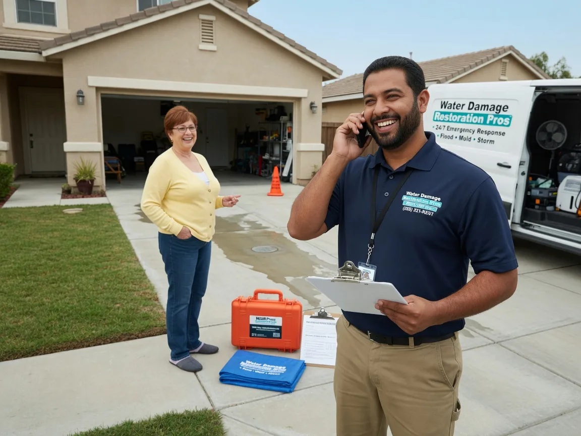 Water Damage Restoration Willards, MD FAQs